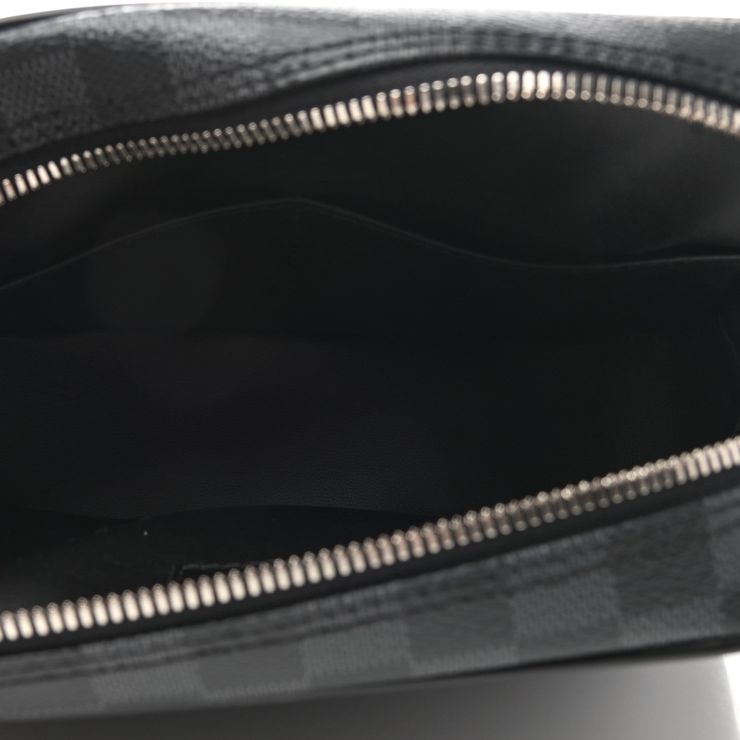 Louis Vuitton Damier Graphite Toilet Pouch PM 5 of 6