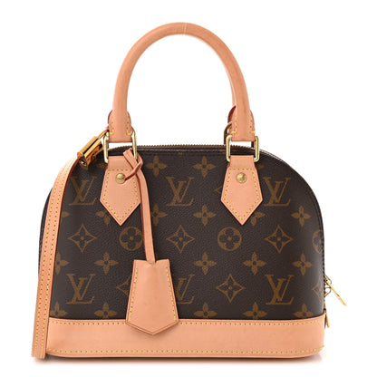 Louis Vuitton Monogram Alma BB 1 of 11