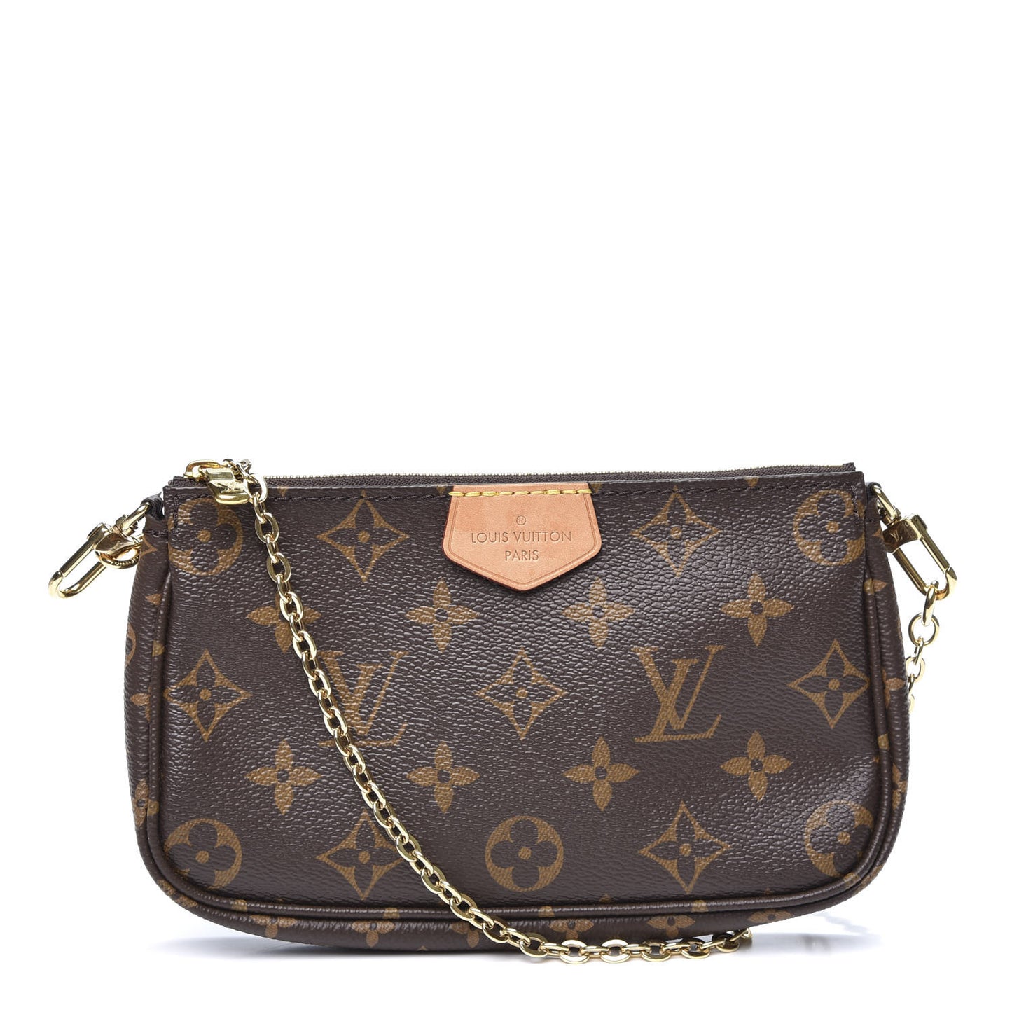Monogram Multi Pochette Accessories Mini Pochette