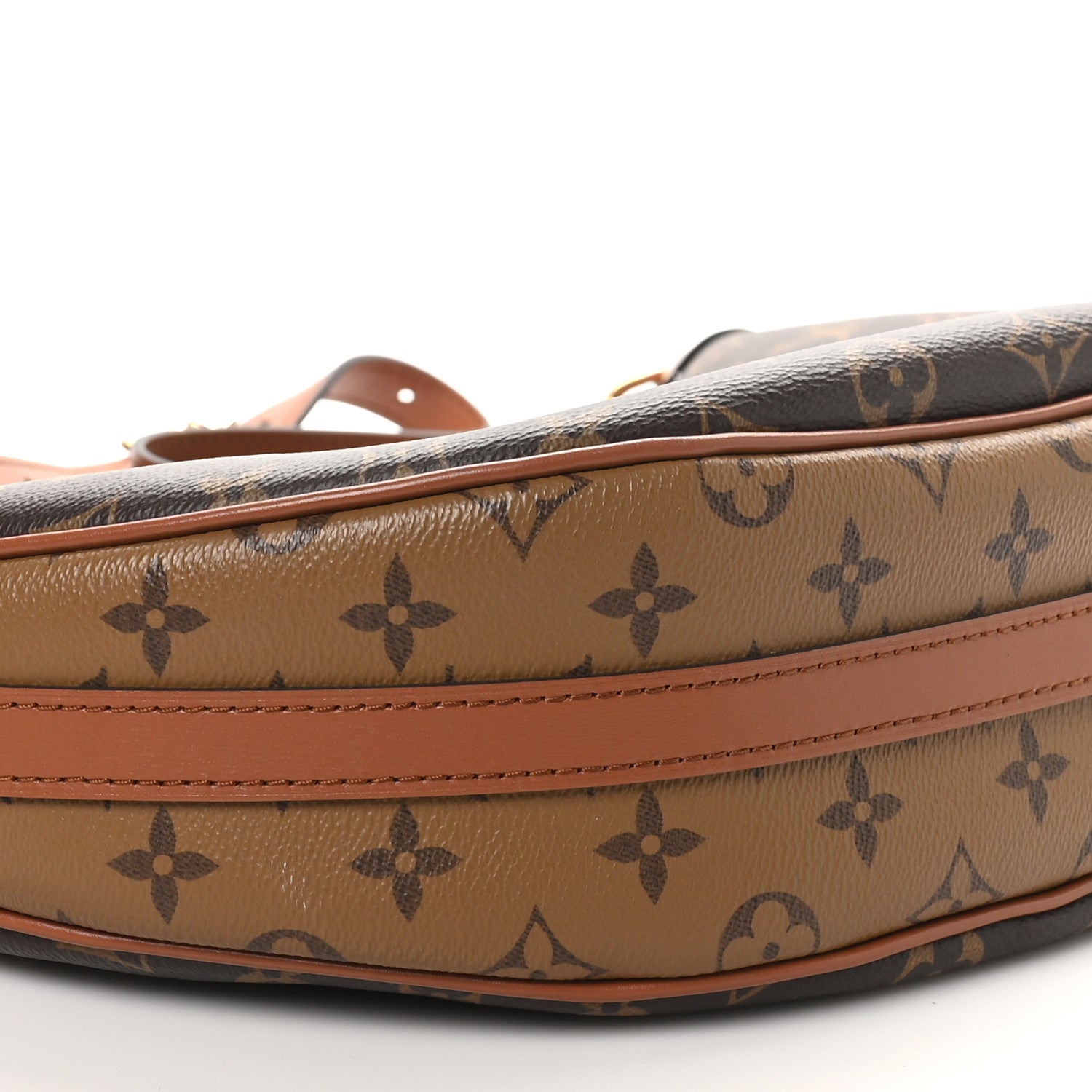 Louis Vuitton Reverse Monogram Loop Hobo 9 of 10