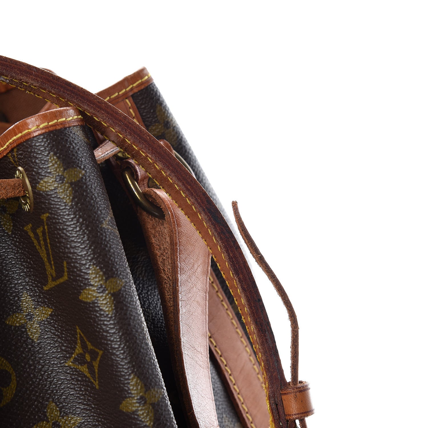 Louis Vuitton Monogram Petit Noe 12 of 13