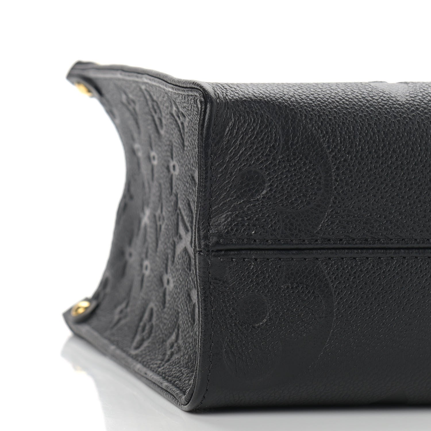 Louis Vuitton Empreinte Monogram Giant Onthego PM Black 8 of 9