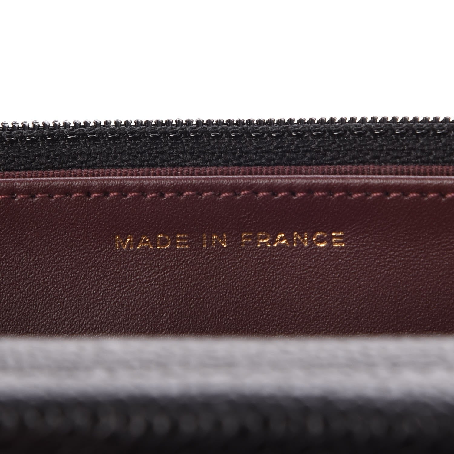 Chanel Caviar Quilted Wallet On Chain WOC Black 7 of 11
