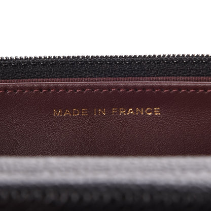Chanel Caviar Quilted Wallet On Chain WOC Black 7 of 11