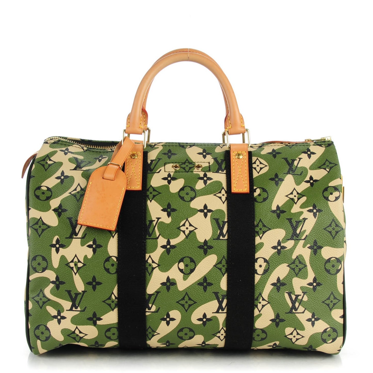 Monogramouflage Speedy 35