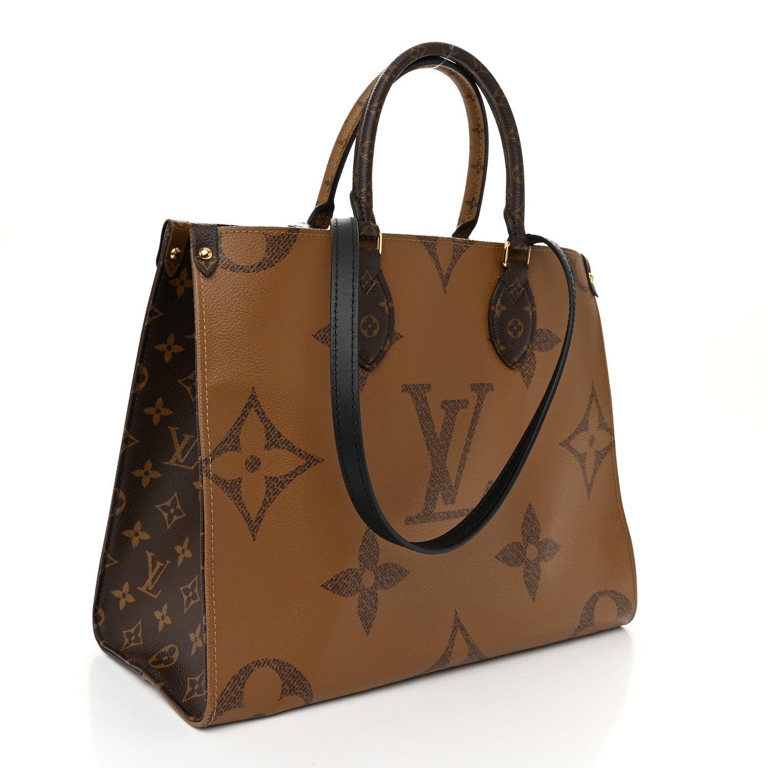 Louis Vuitton Reverse Monogram Giant Onthego MM 3 of 10