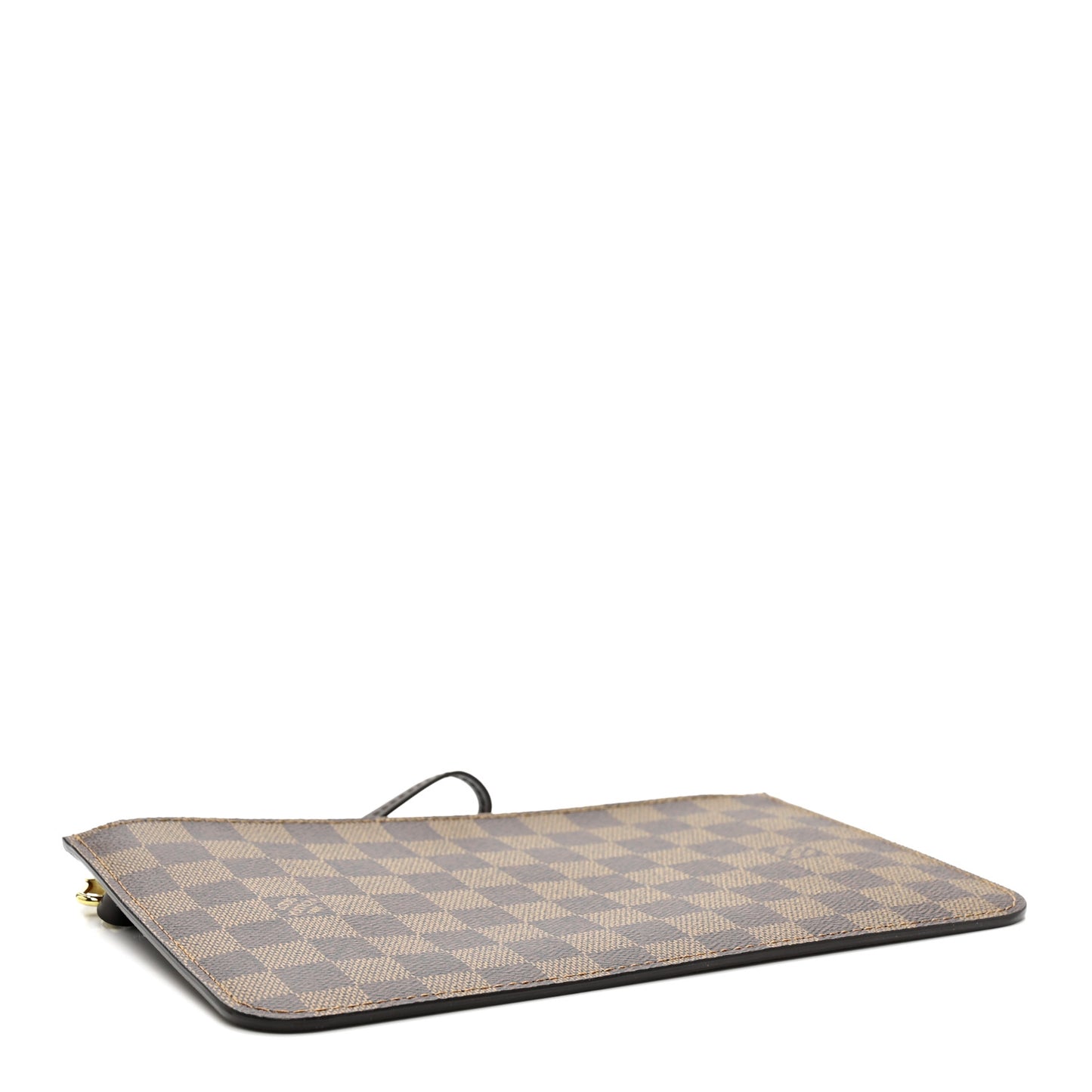 Damier Ebene Neverfull MM GM Pochette
