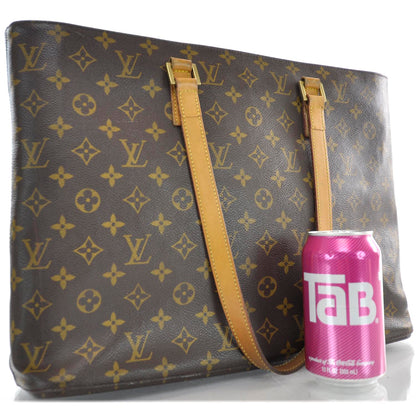 Louis Vuitton Monogram Luco 3 of 10
