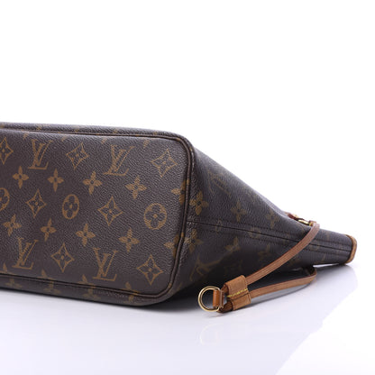 Louis Vuitton Monogram Neverfull PM 10 of 13