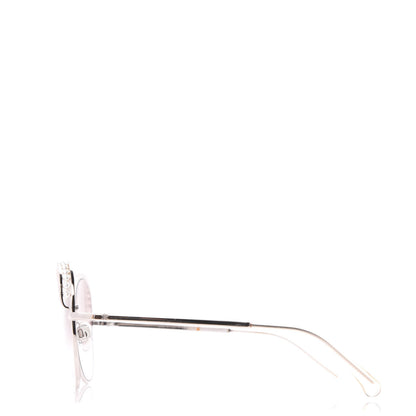 Chanel Pearl Sunglasses 4246-H Pink Gold 2 of 8