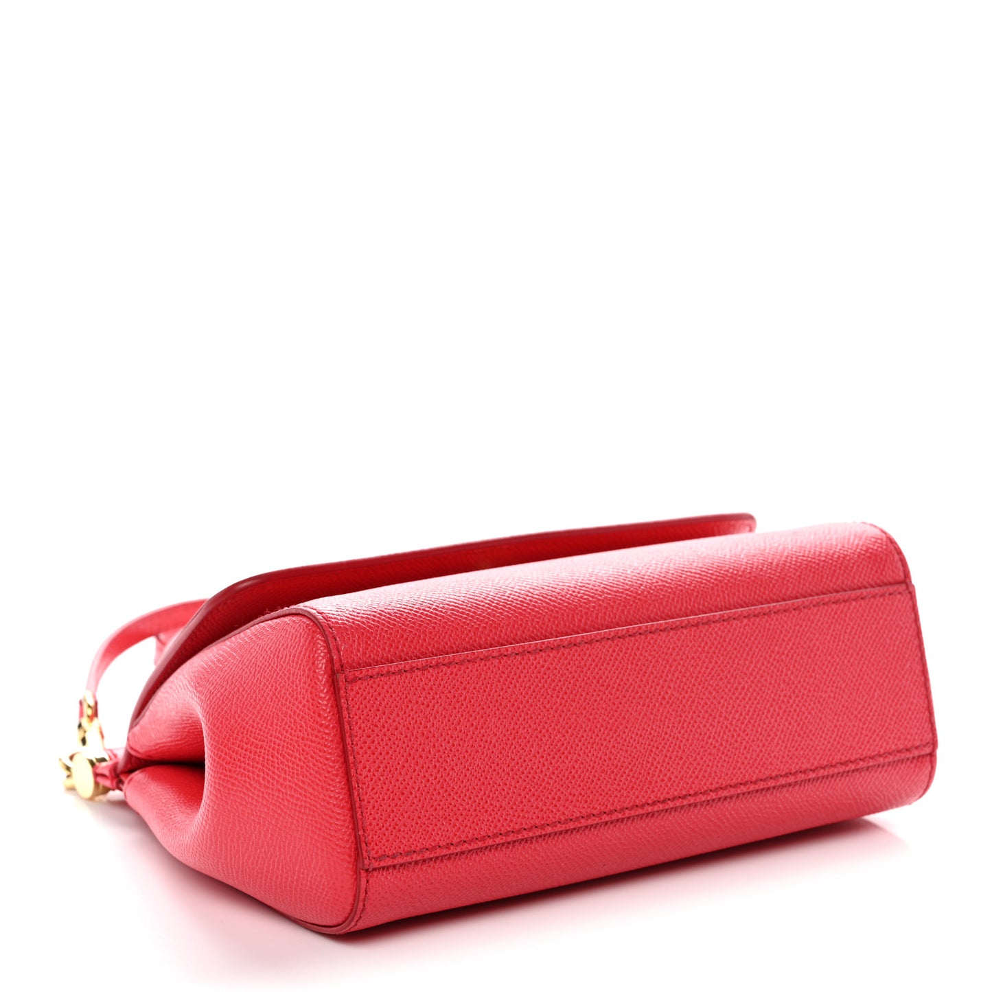 Dauphine Small Miss Sicily Satchel Roso