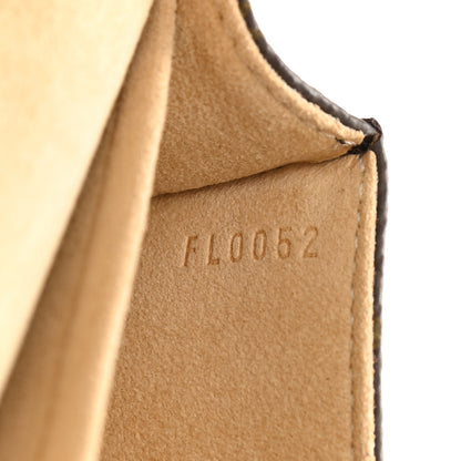 Louis Vuitton Monogram Pochette Twin GM 7 of 9