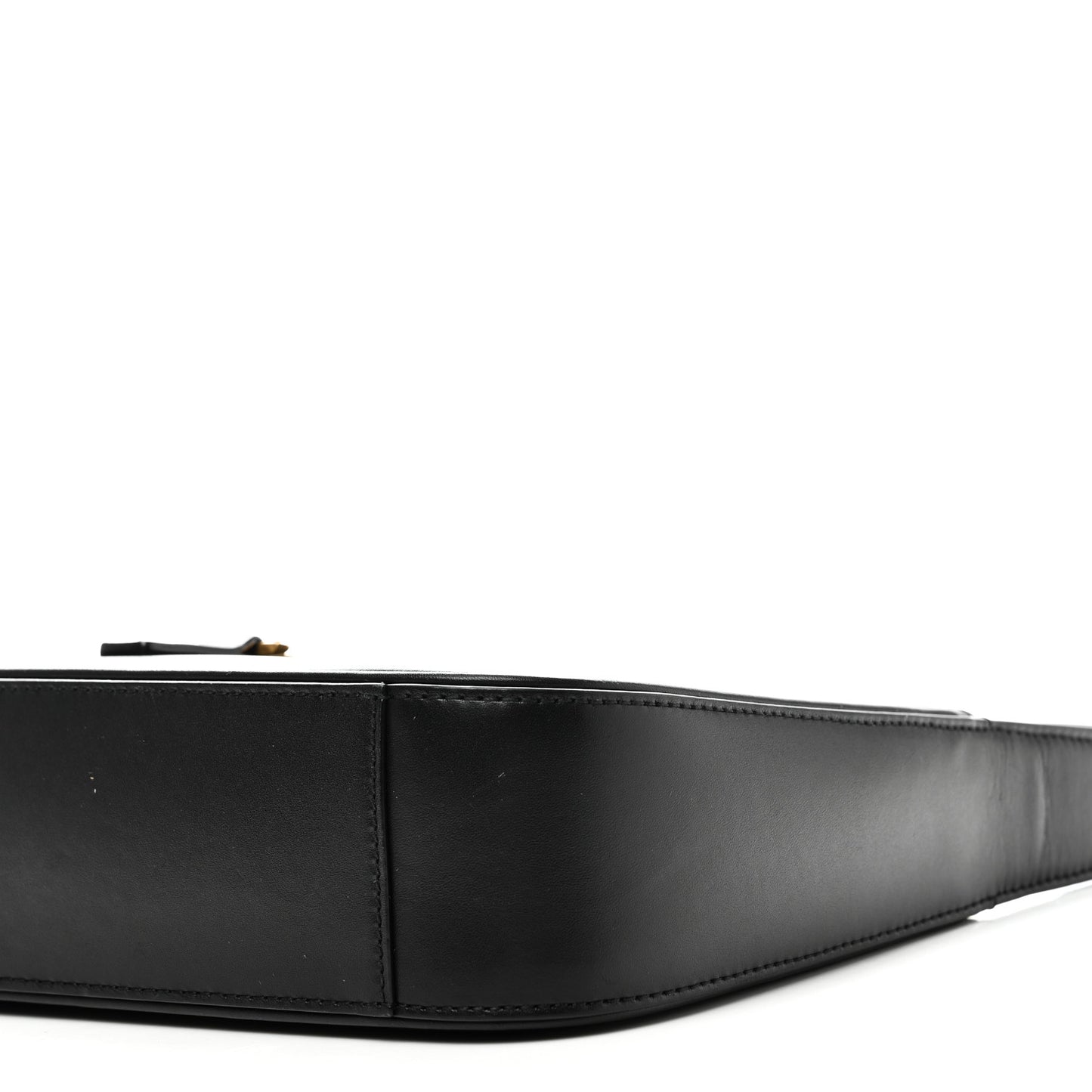 Smooth Calfskin Le 5 A 7 Hobo Black