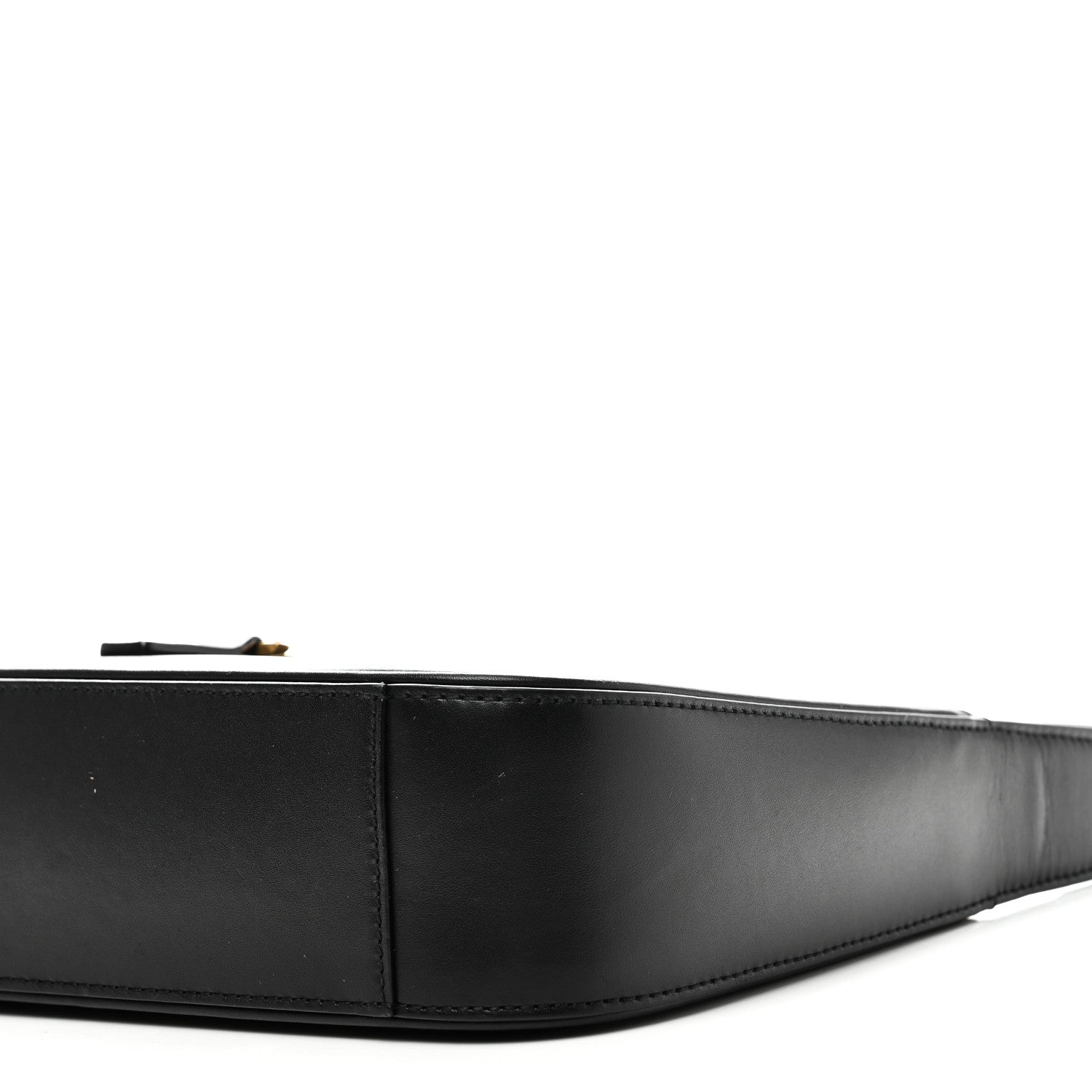 Saint Laurent Smooth Calfskin Le 5 A 7 Hobo Black 10 of 10