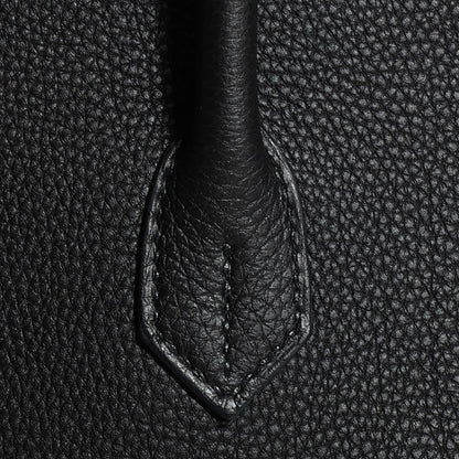 Hermes Togo Birkin 35 Black 43 of 58