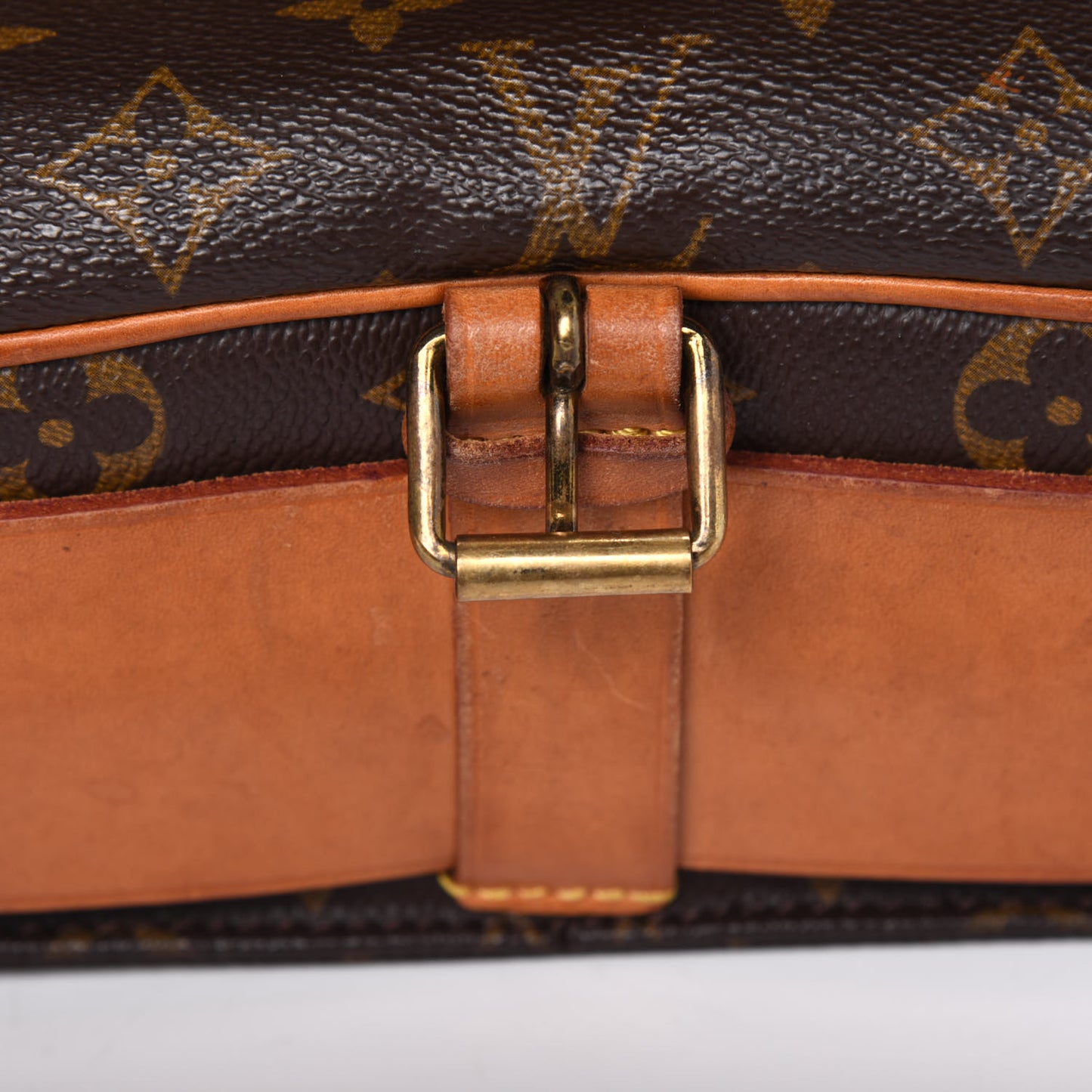 Monogram Cartouchiere 26