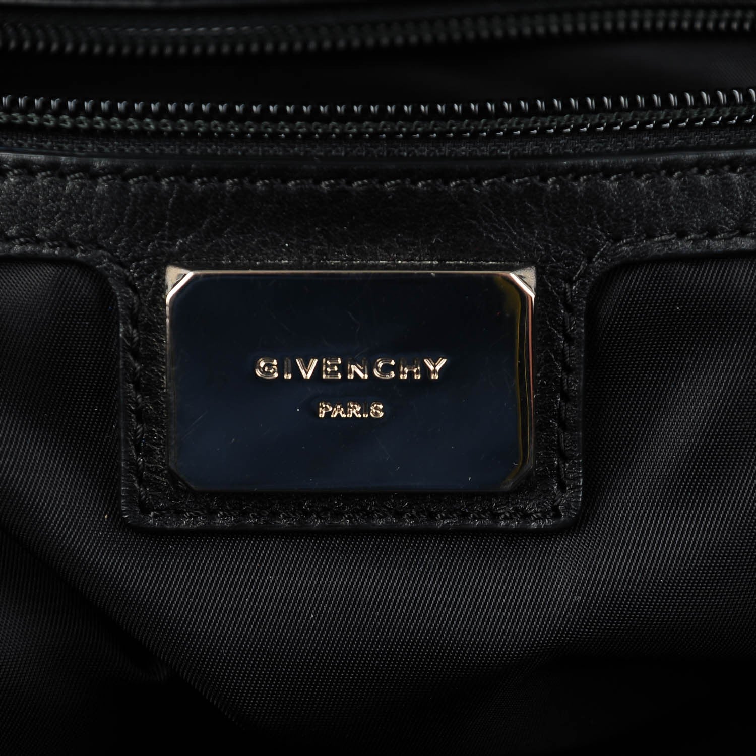 Givenchy Supple Nappa Studded Backpack Black 6 of 8