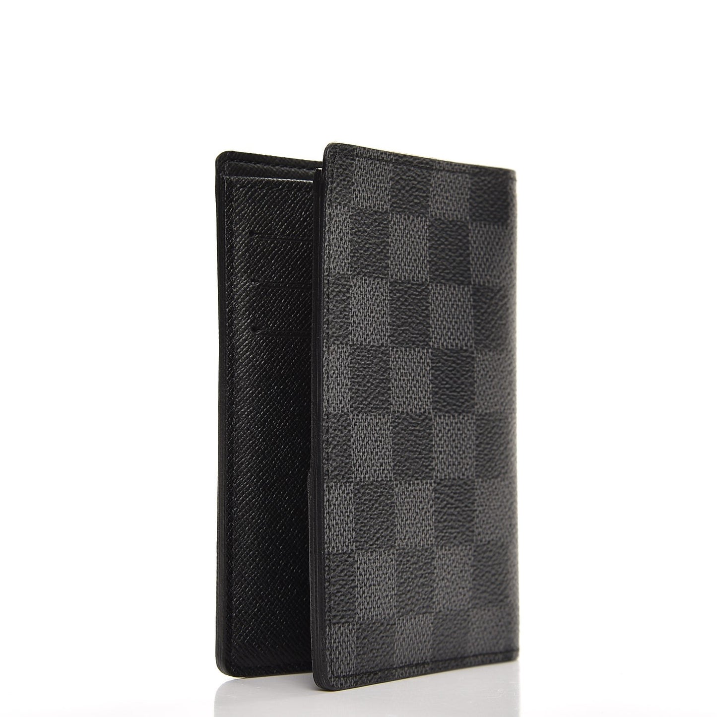 Damier Graphite James Wallet