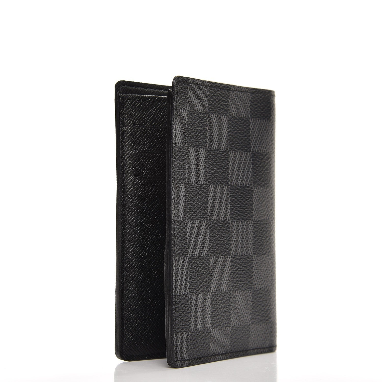 Louis Vuitton Damier Graphite James Wallet 3 of 7