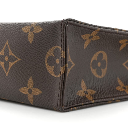 Louis Vuitton Monogram Toiletry Pouch 26 7 of 9