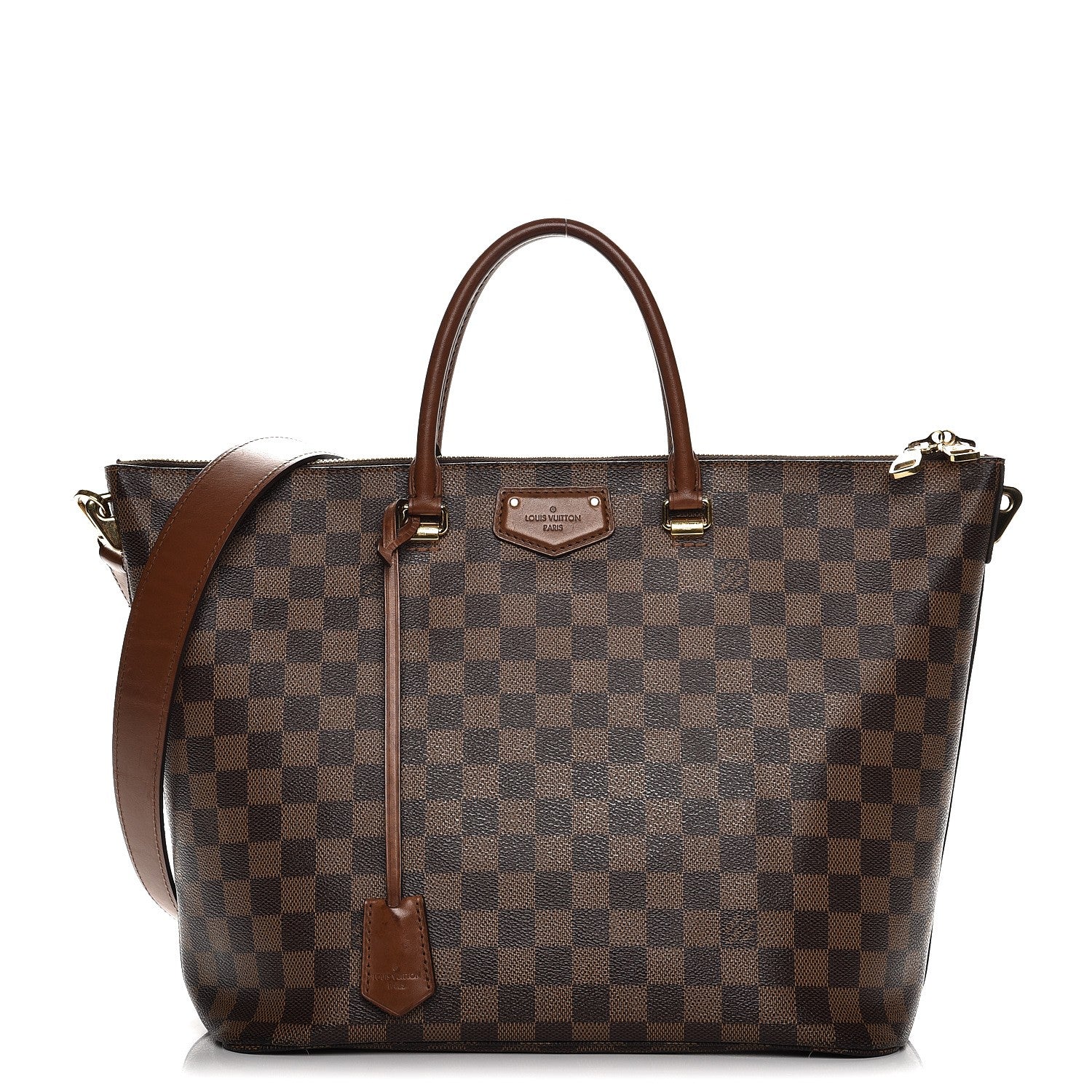 Louis Vuitton Damier Ebene Belmont 1 of 15