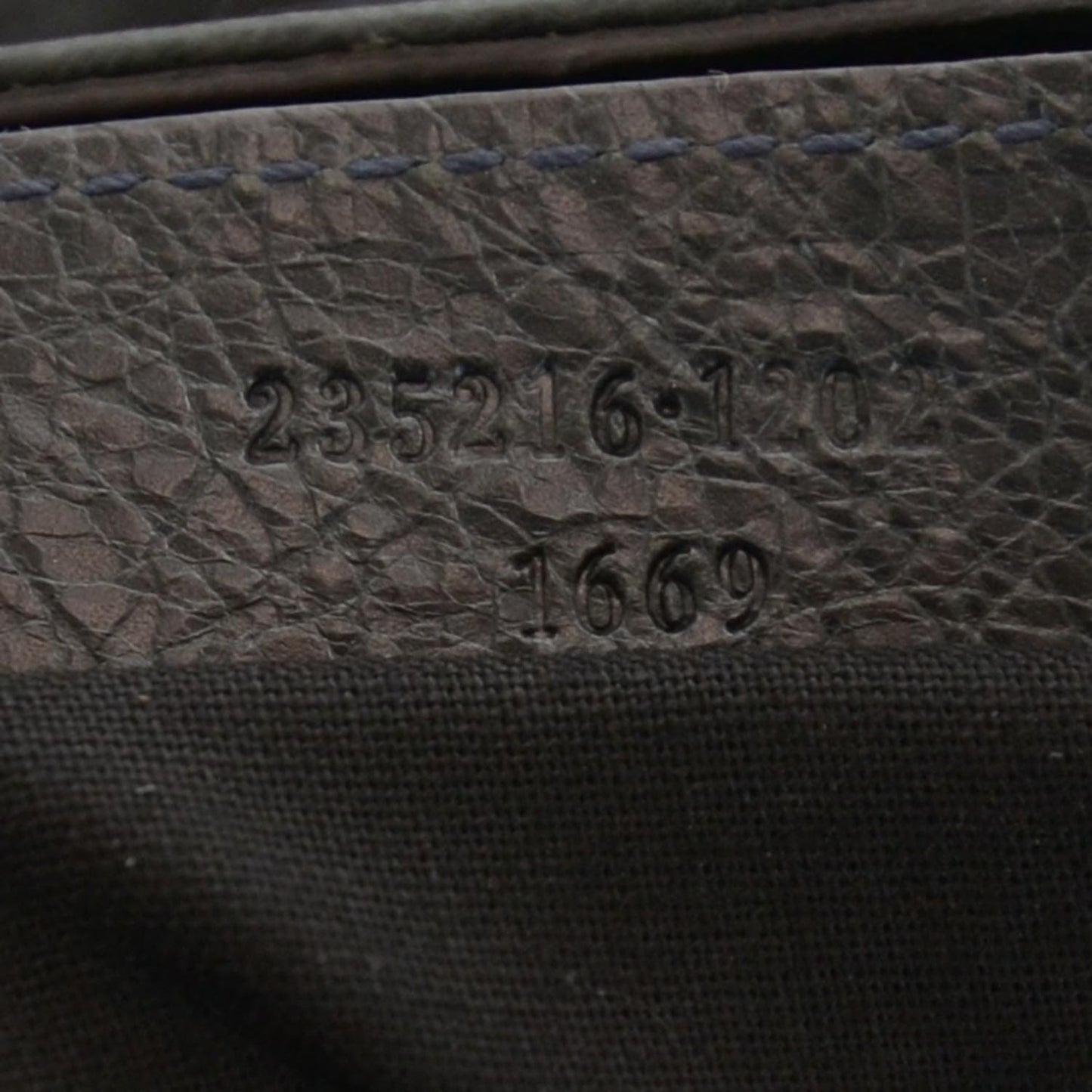 Agneau Velo Anthracite