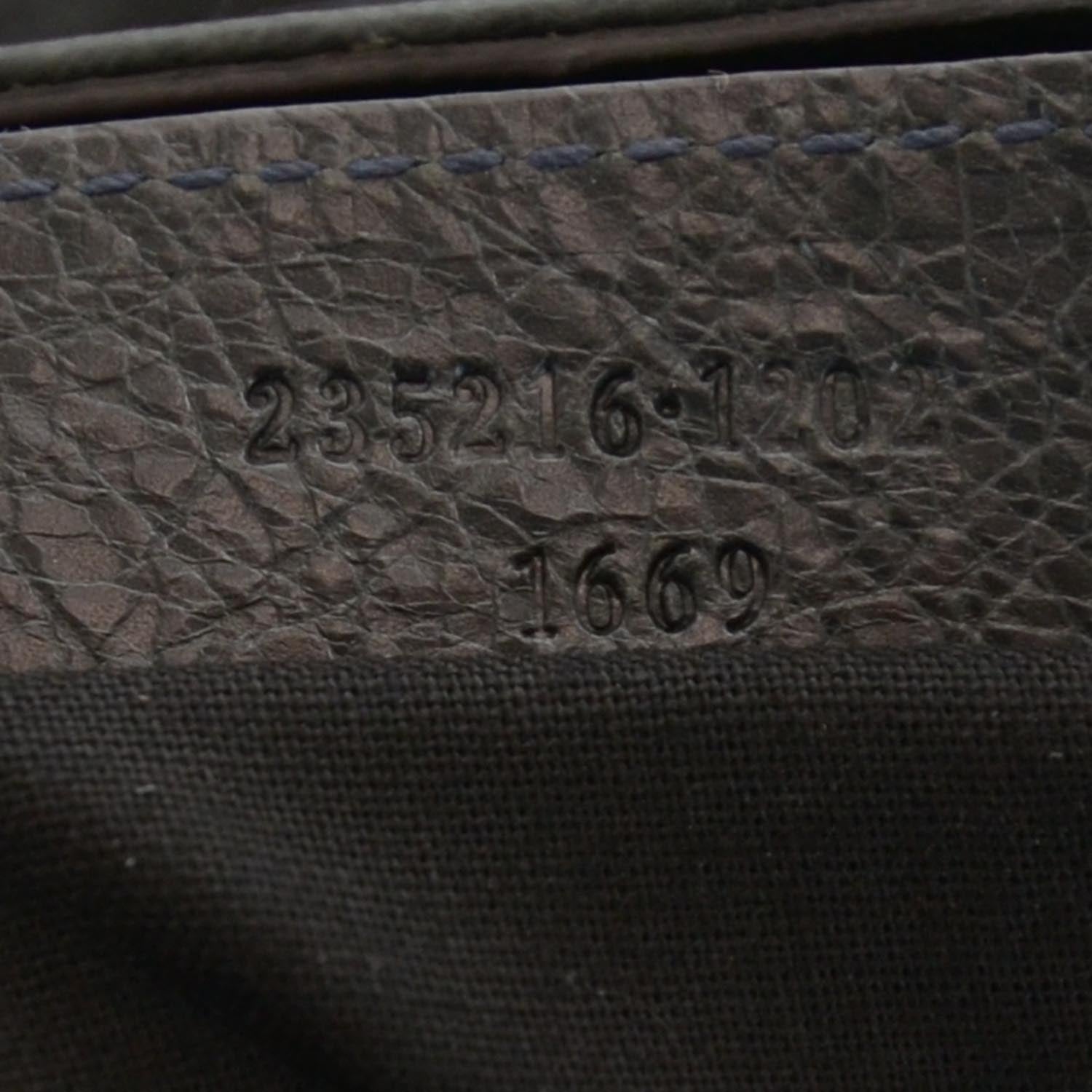 Balenciaga Agneau Velo Anthracite 9 of 11