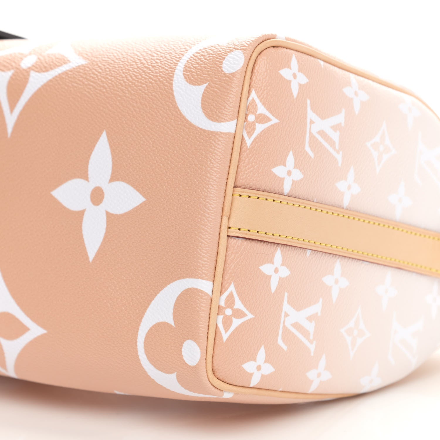 Louis Vuitton Monogram Giant By The Pool Speedy Bandouliere 25 Brume 9 of 11