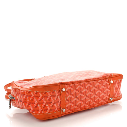 Goyard Goyardine Saint Martin Orange 4 of 14