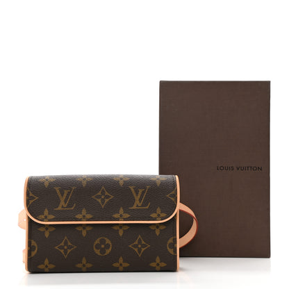 Louis Vuitton Monogram Pochette Florentine L 10 of 10