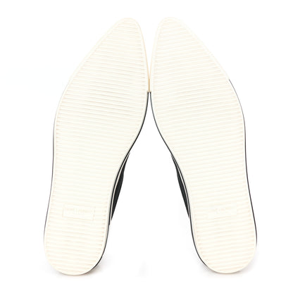 Saint Laurent Elba Greenwich Club Low Top Sneakers 42 Black 6 of 10