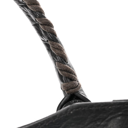 Balenciaga Agneau Giant 12 Silver Hardware Velo Gris Fossile Anthracite 13 of 15