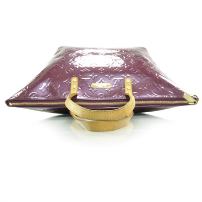 Louis Vuitton Vernis Bellevue GM Violet 6 of 9