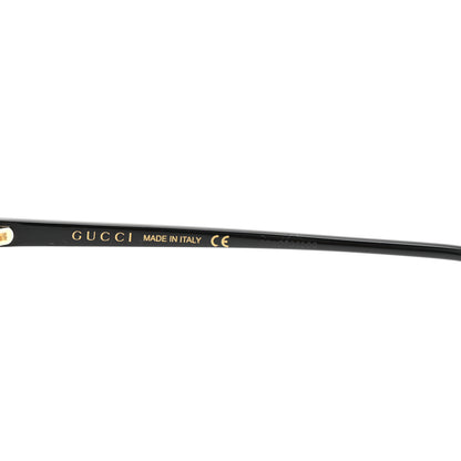 Gucci Acetate Square Frame GG0709S Sunglasses White Black 6 of 7