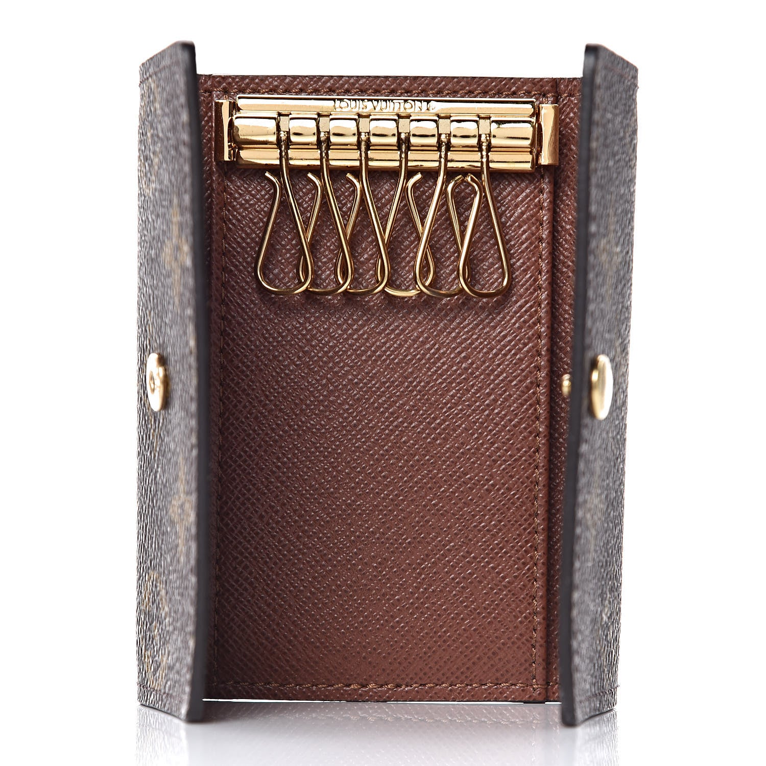 Louis Vuitton Monogram 6 Key Multicles Holder 5 of 8