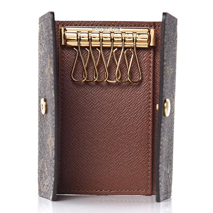 Louis Vuitton Monogram 6 Key Multicles Holder 5 of 8