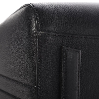 Givenchy Sugar Goatskin Medium Antigona Black 8 of 10