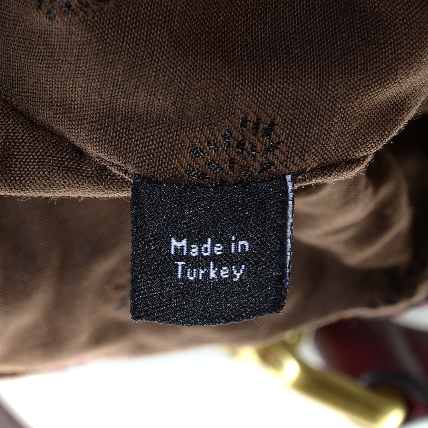 Mulberry Soft Buffalo Leather Oversized Alexa Conker 10 of 12