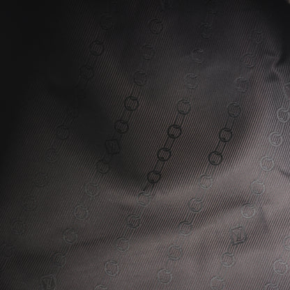 Louis Vuitton Tobago Leather Keepall 50 Black 5 of 9