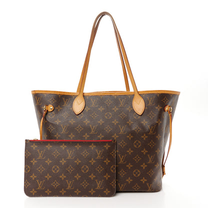 Louis Vuitton Monogram Neo Neverfull MM Pivoine 3 of 19