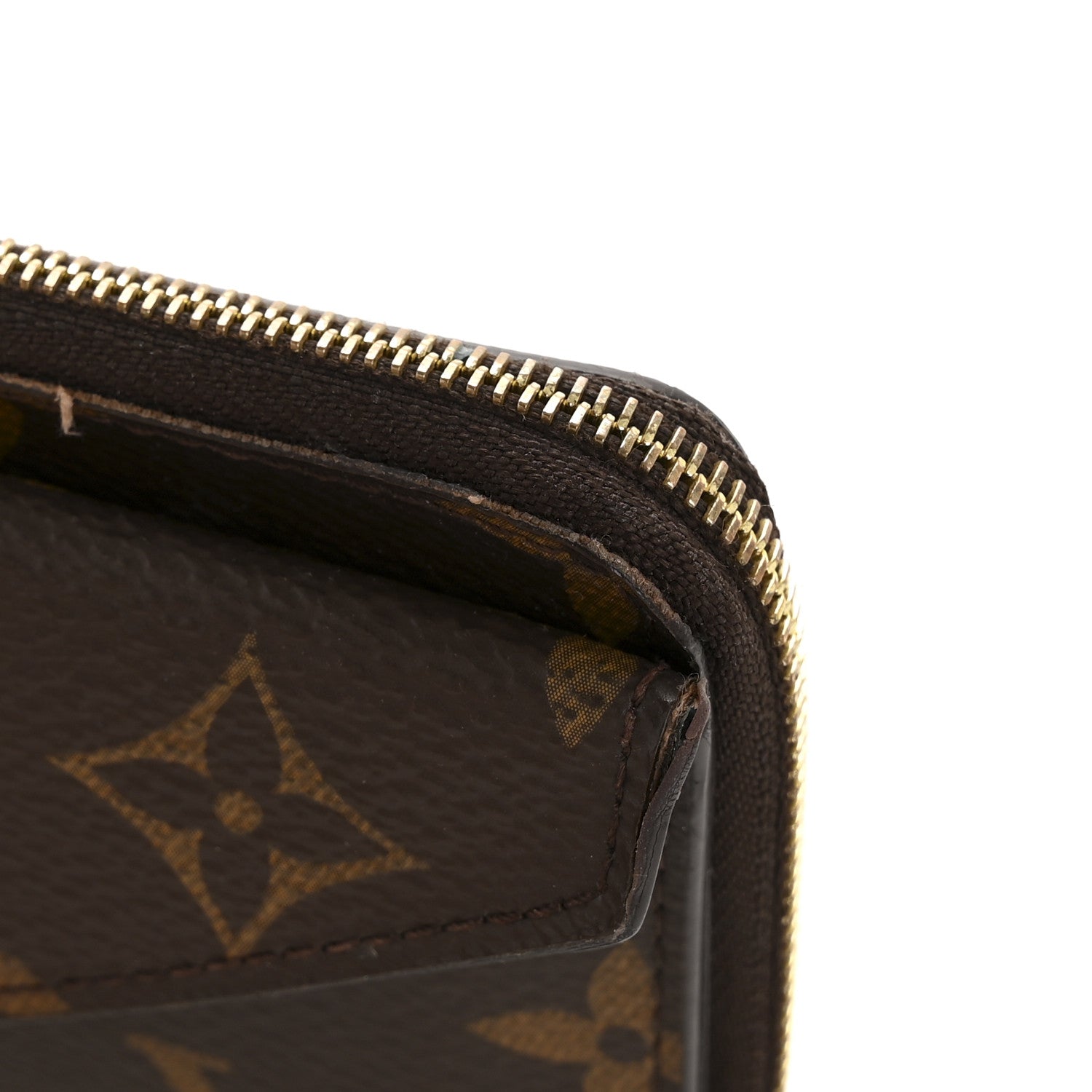 Louis Vuitton Monogram Recto Verso Card Holder Black 9 of 10