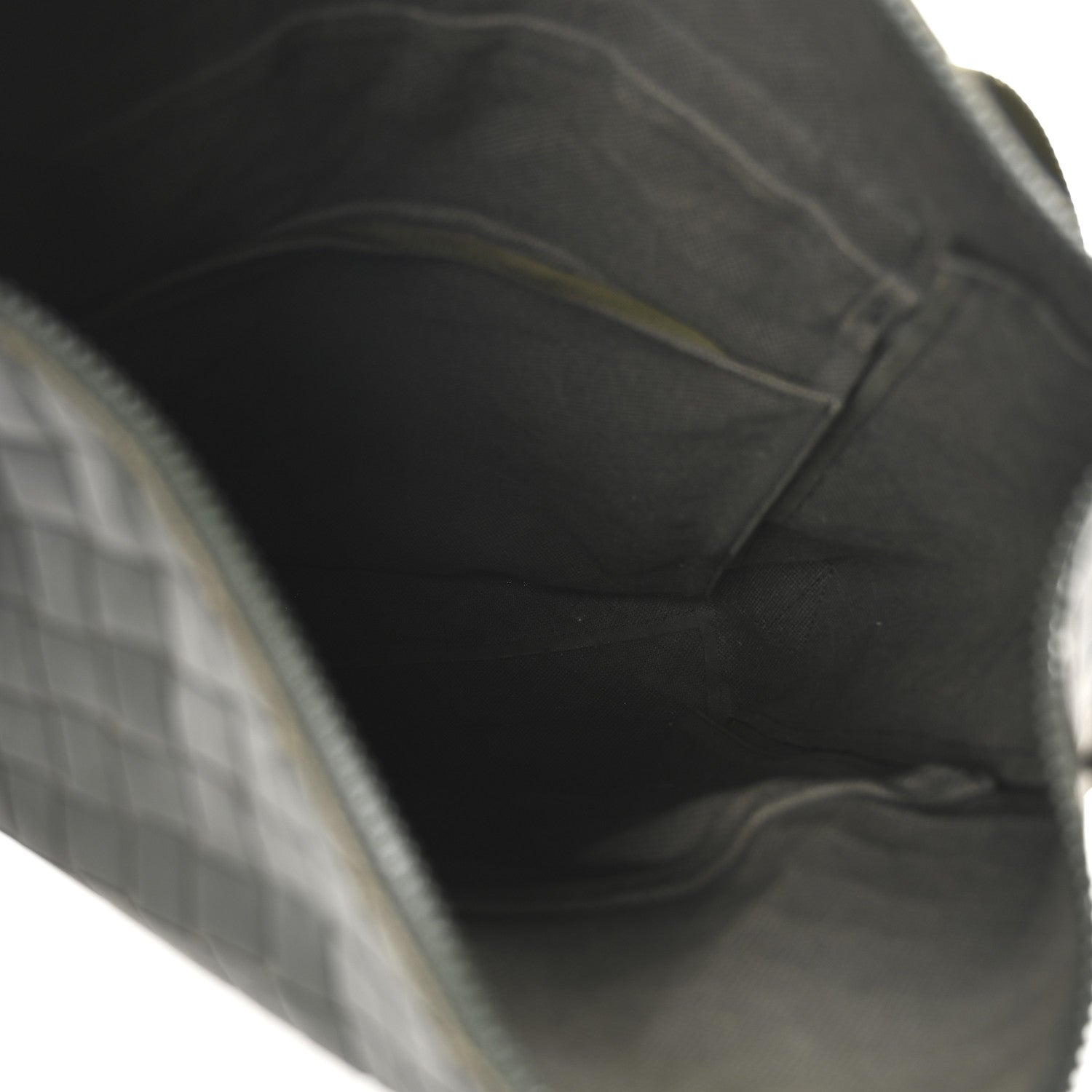 Bottega Veneta Intreccio Rubber Backpack Camping 5 of 10
