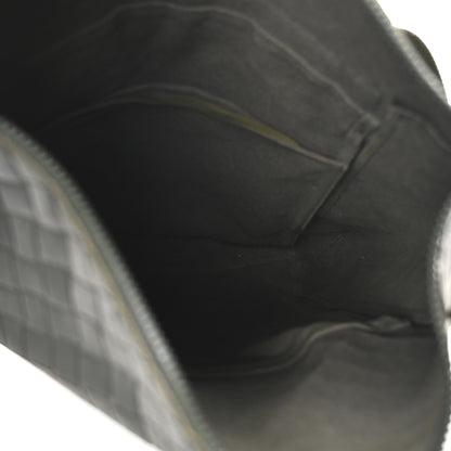 Bottega Veneta Intreccio Rubber Backpack Camping 5 of 10