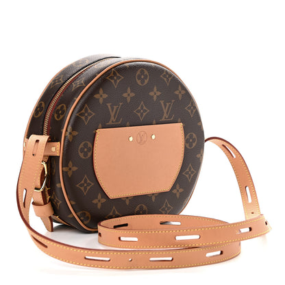 Louis Vuitton Monogram Boite Chapeau Souple 3 of 9