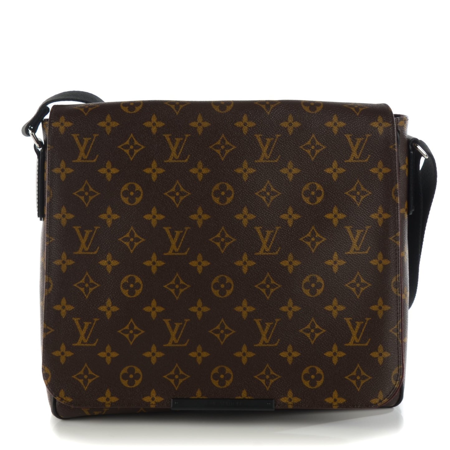 Monogram Macassar District MM