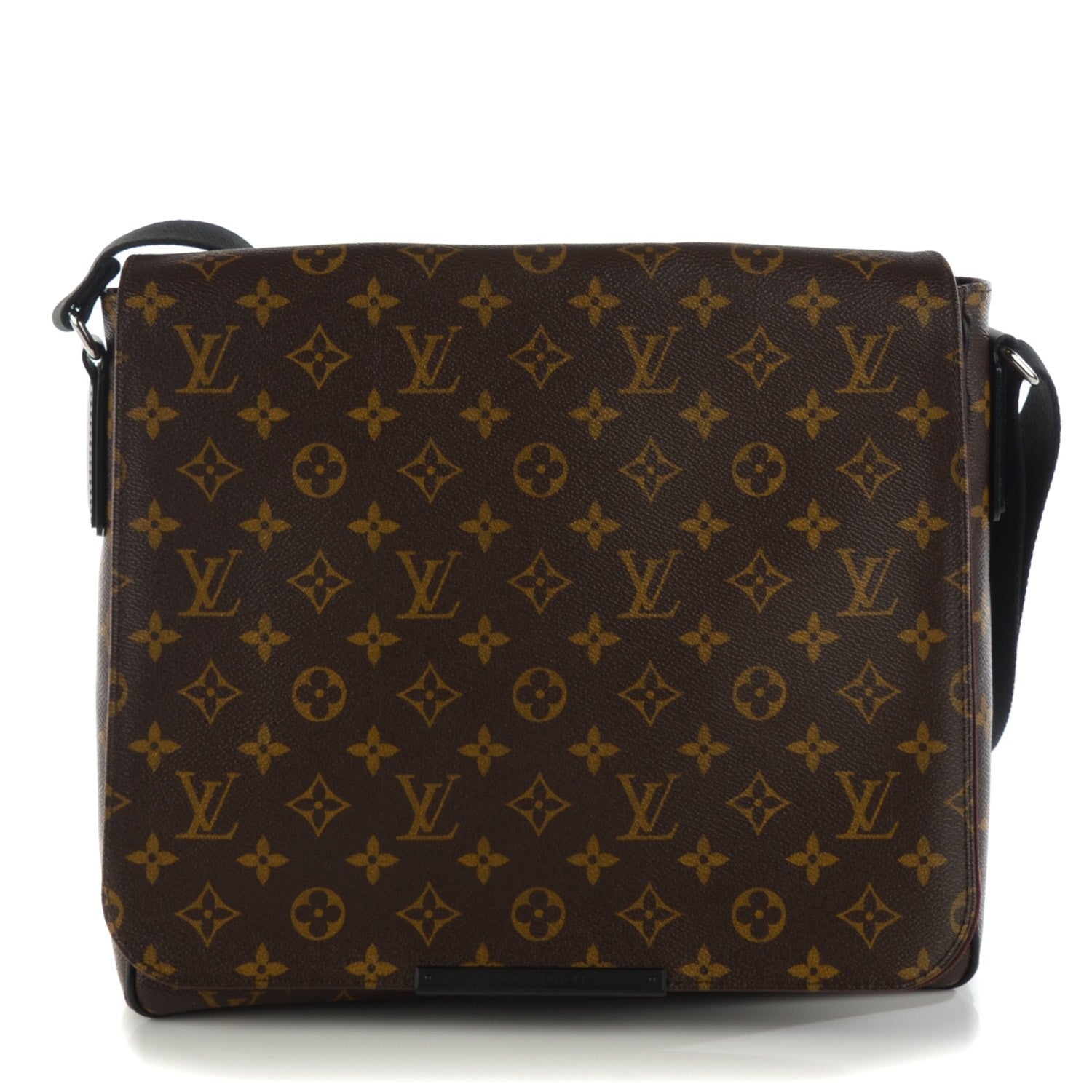 Louis Vuitton Monogram Macassar District MM 1 of 7