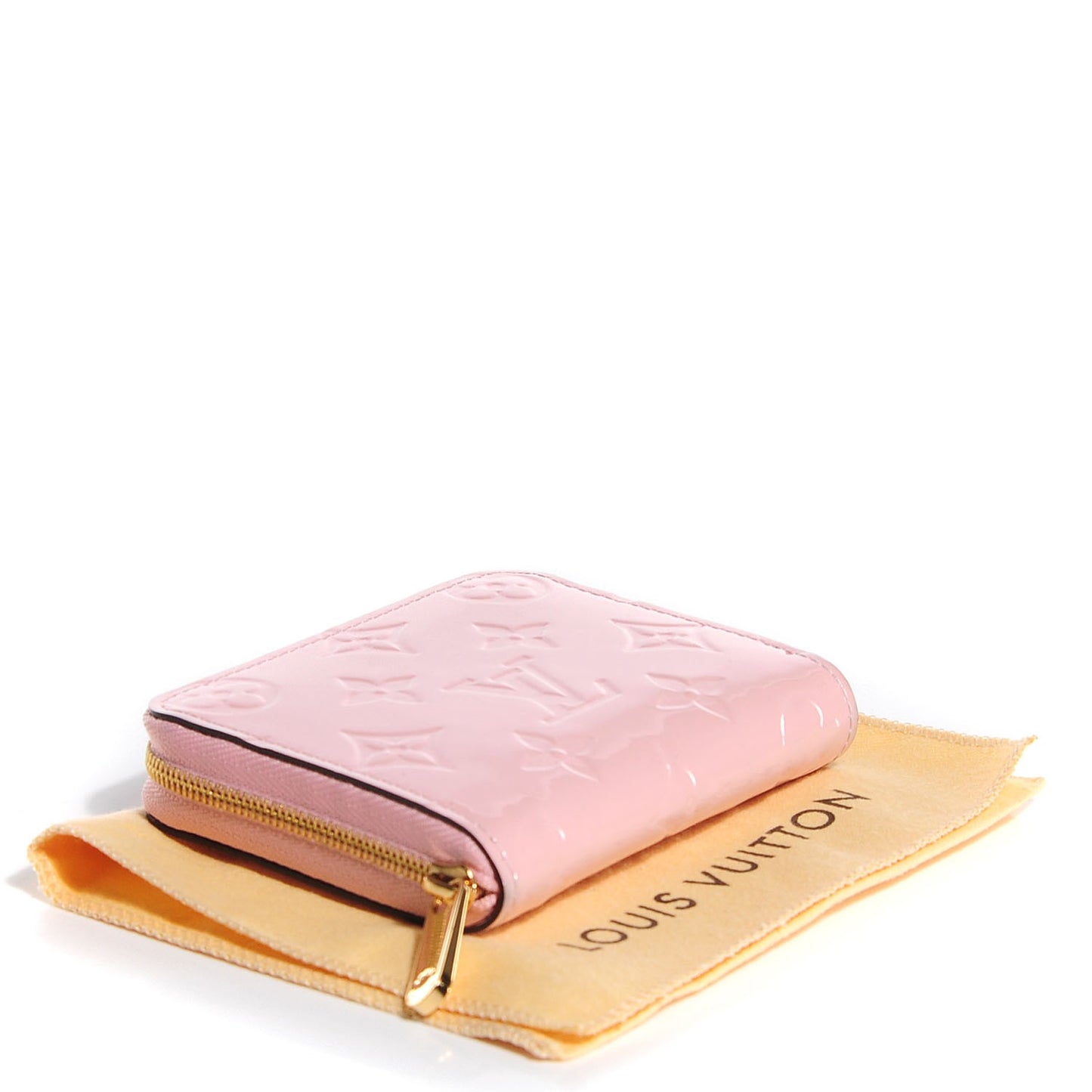 Vernis Zippy Coin Purse Rose Ballerine
