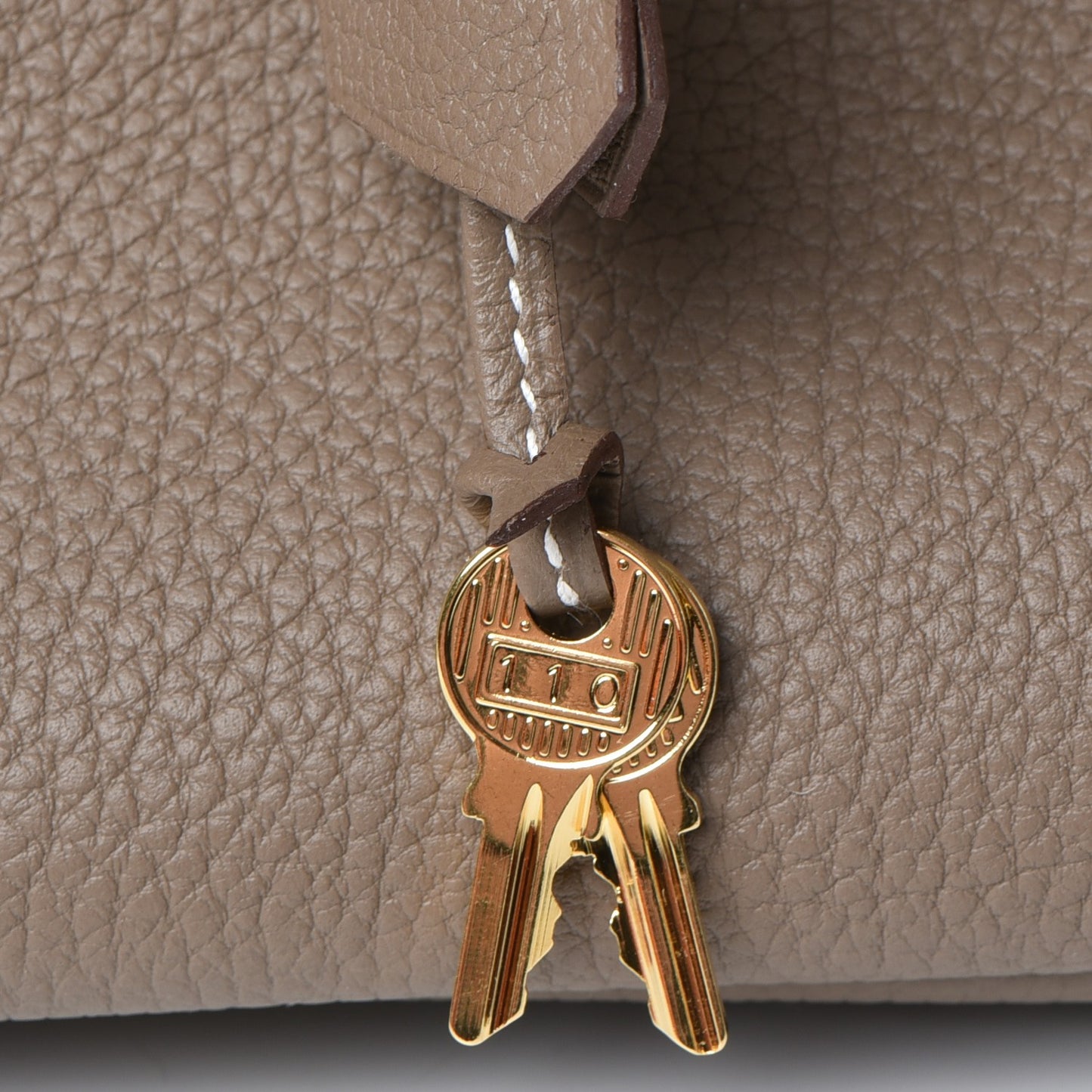 Togo Birkin 35 Etoupe