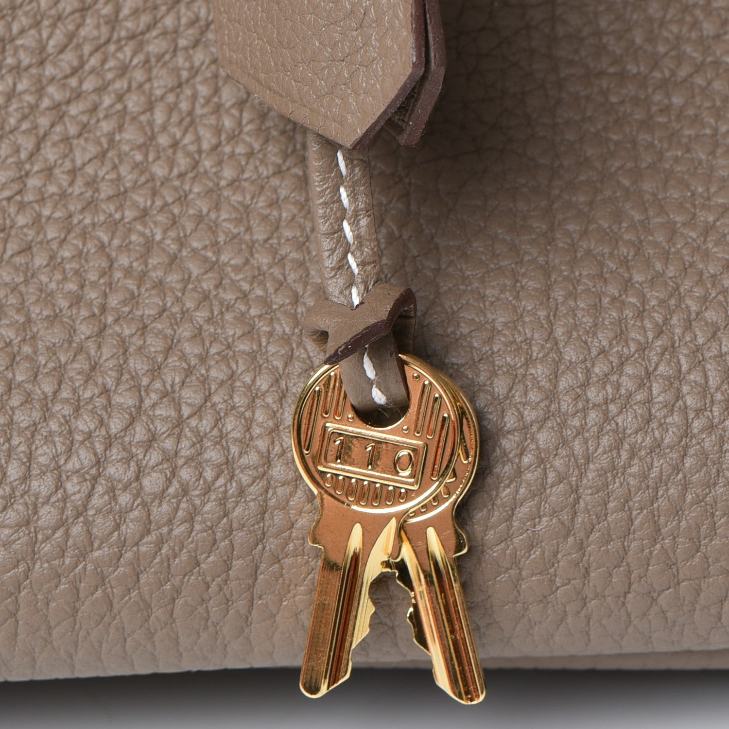 Hermes Togo Birkin 35 Etoupe 28 of 38