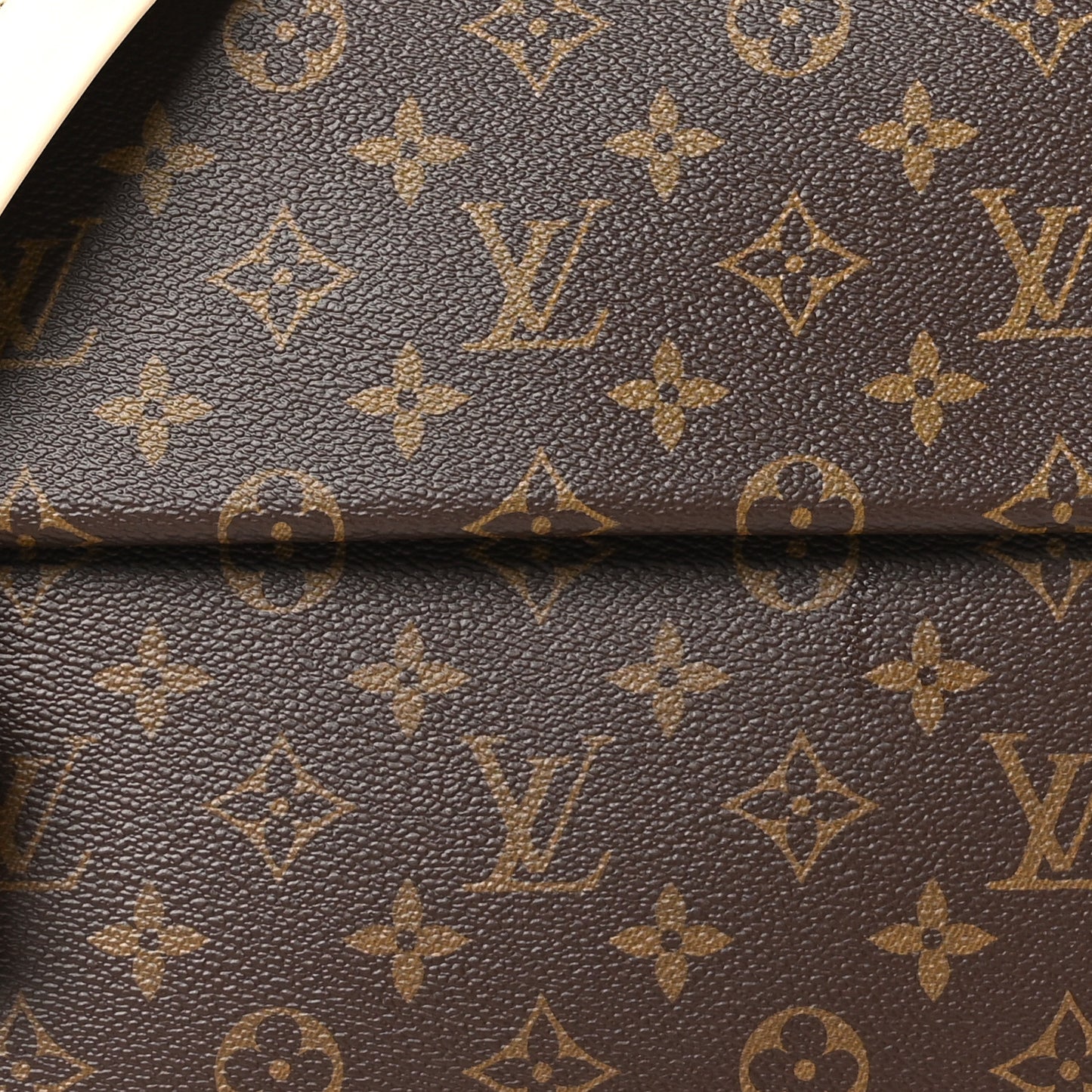 Monogram Cluny MM Papyrus Creme